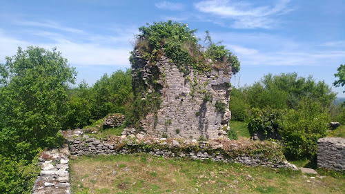 Château de Montoussé à Montoussé