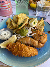 Fish and chips du Restaurant de poisson Miss Fish à Toulouse - n°18