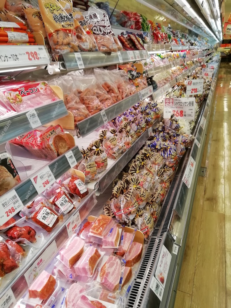 スーパーマーケットバロー 光音寺店