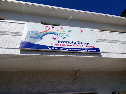 Instituto Down Corporacion C.R.E.E Down