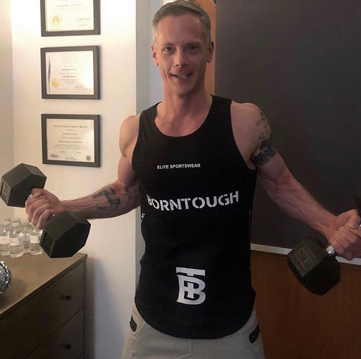 Born Tough image