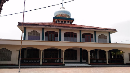 Masjid Jami Nurul Khoir