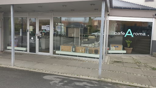 Café Aroma in Svendborg, Herning