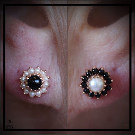 Explore tattoo music sleeve ideas, creative tattoo ideas in Brainerd, available at Red at Night Tattoos and Piercings