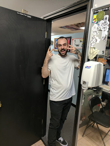 Tattoo Shop «Scorpion Tattooing», reviews and photos, 10 Manchester Rd, Derry, NH 03038, USA