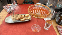 Plats et boissons du Restaurant de fruits de mer L'ARRIVAGE à Agde - n°18