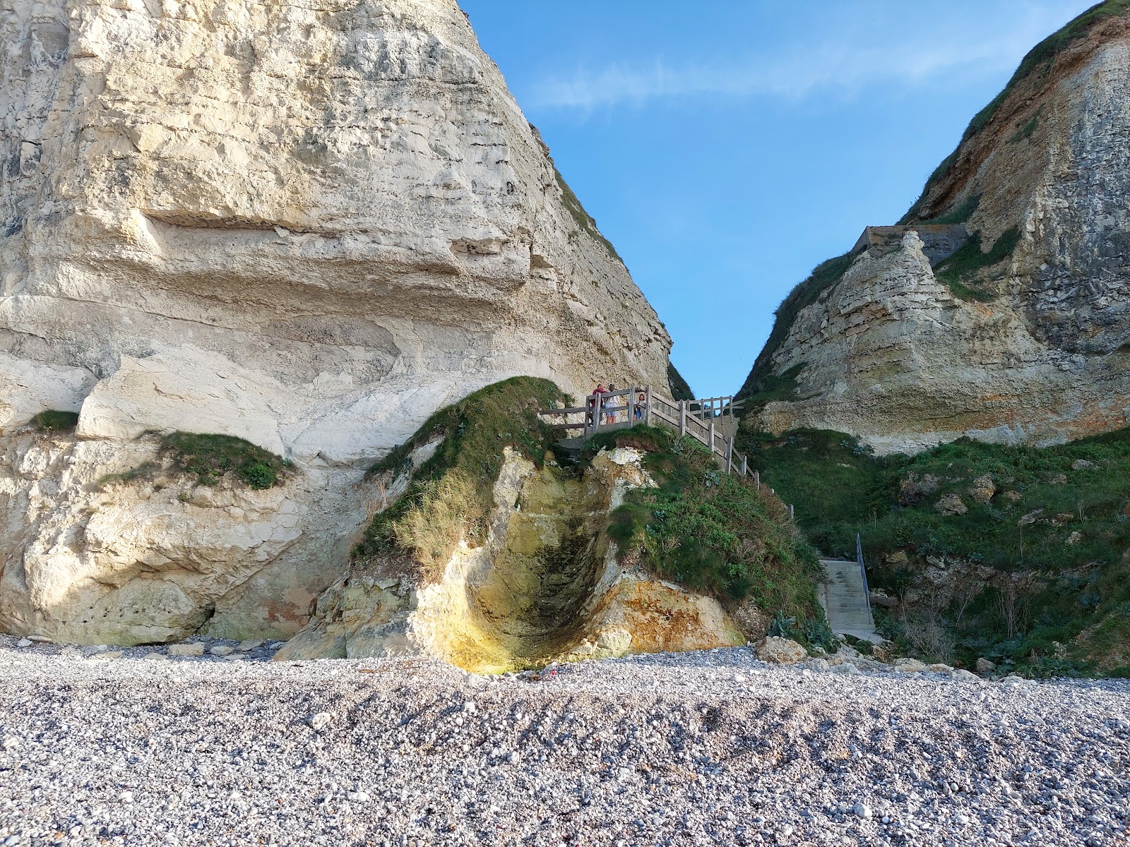 Plage de Senneville-sur-Fecamp photo #8
