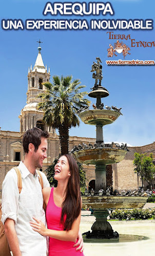 C. Jerusalén 521-B, Cercado Arequipa 04001, Perú