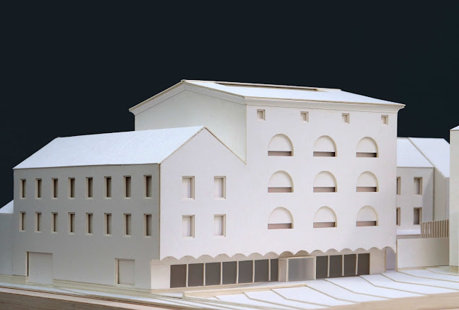 Görögkatolikus Egyházművészeti Múzeum (építés alatt) - Nyíregyháza