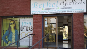 Bethel Opticas Spa.