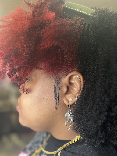 Explore brat tattoo ideas, creative tattoo ideas in Milwaukee, available at Beauty is Pain Tattoo and Body Piercings