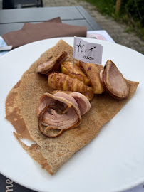 Plats et boissons du Crêperie Crêperie à la ferme Plédéliac à Plédéliac - n°3