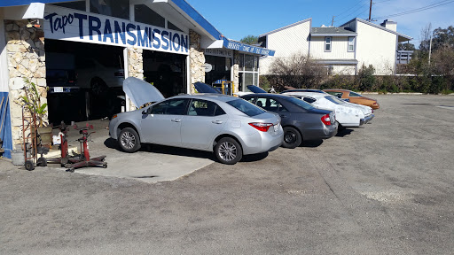 Transmission Shop «Tapo Transmission & Automotive», reviews and photos, 4387 Alamo St, Simi Valley, CA 93063, USA