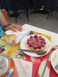 Plats et boissons du Sandwicherie La Croissanterie à Brignoles - n°3