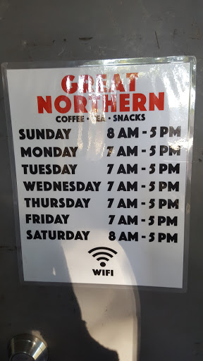 Coffee Shop «Great Northern Coffee», reviews and photos, 434 Orange St, Chico, CA 95928, USA