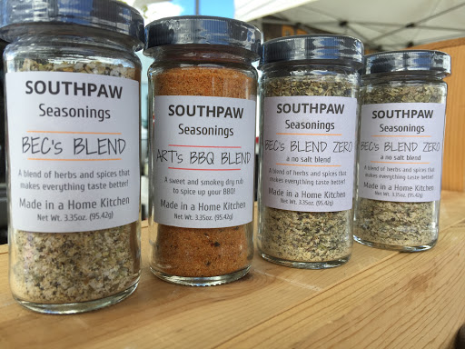 SouthPaw Seasonings