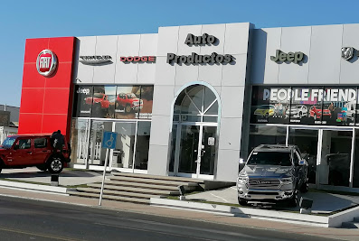 San Luis Rio Colorado Autoproductos – Fiat