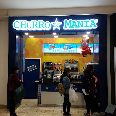 Churro Mania | Mall Plaza Vespucio