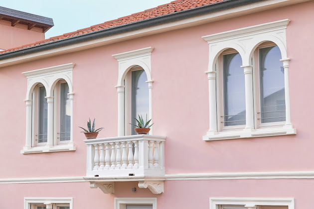 Extérieur Chambre d'hôtes B&B Villa Rosa 35124 Padua