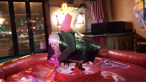 Barbecue Restaurant «Red Rock Saloon», reviews and photos, 1227 N Water St, Milwaukee, WI 53202, USA