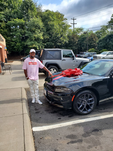 Car Dealer «Brown Dodge Chrysler Jeep», reviews and photos, 960 Hilton Heights Rd, Charlottesville, VA 22901, USA