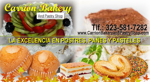 Carrión Bakery and Pastry Shop