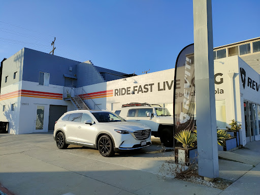 Motorcycle Shop «Beach Moto», reviews and photos, 12971 W Washington Blvd, Los Angeles, CA 90066, USA