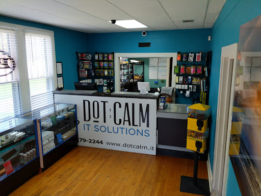 Computer Repair Service «Dot Calm», reviews and photos, 1101 Government St, Baton Rouge, LA 70802, USA