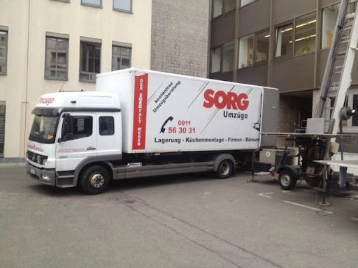 Sorg Umzüge GmbH
