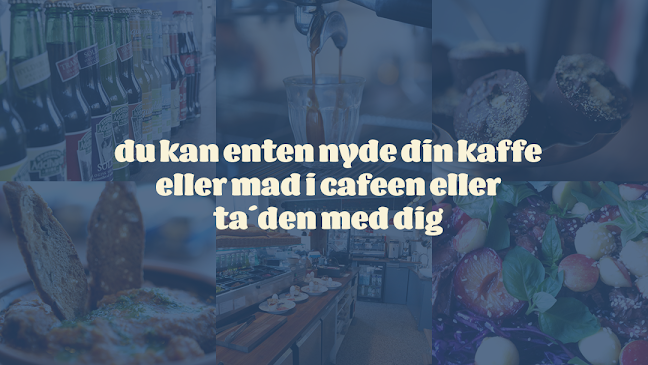Cafe FolkeVen - Aarhus