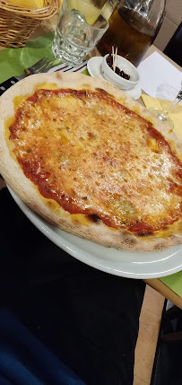 Pizza du Restaurant italien I Diavoletti Trattoria à Paris - n°10