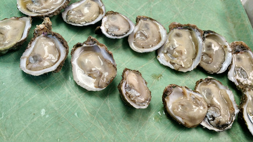 Seafood Market «Oyster Bar», reviews and photos, 1155 Reeves St, Dothan, AL 36303, USA
