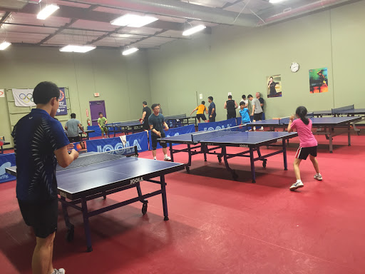PongPlanet Table Tennis Club