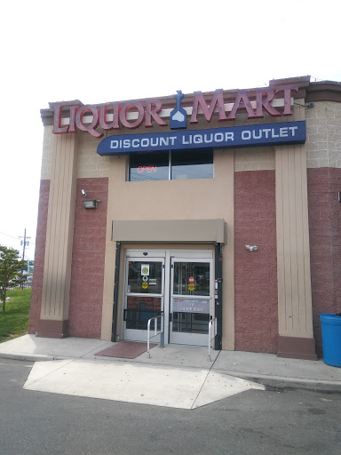 Wine Store «Liquor Mart», reviews and photos, 554 S Delsea Dr, Vineland, NJ 08360, USA
