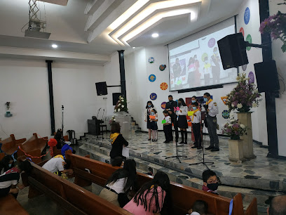 Iglesia Adventista del Séptimo Día de Sarón