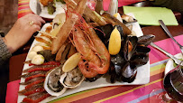 Produits de la mer du Restaurant La Casa Linga à Collioure - n°16