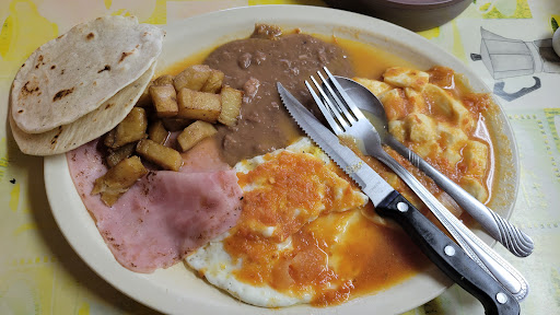 Coffee Shop «Rainbow Bakery & Coffee Shop», reviews and photos, 8111 Mines Rd, Laredo, TX 78045, USA