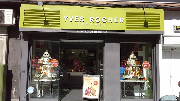 Yves Rocher - Las Palmas Néstor de la Torre