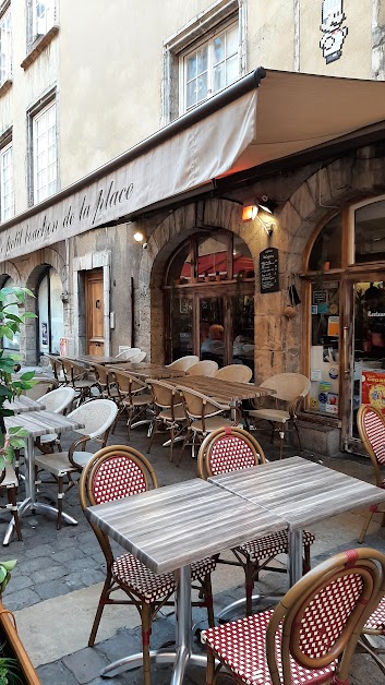 Restaurant Le Petit Bouchon de la Place 69005 Lyon