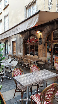 Atmosphère du Restaurant Le Petit Bouchon de la Place à Lyon - n°1