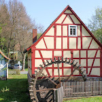 Photo n°1 de l'avis de Karina. fait le 11/12/2017 à 11:28 sur le  Landhotel Ölmühle à Mömbris