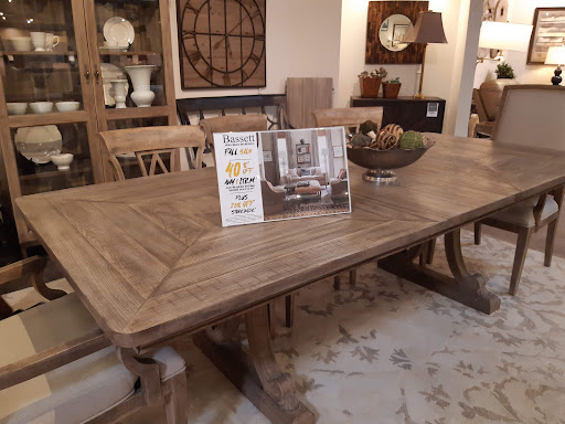 Furniture Store «Bassett Home Furnishings», reviews and photos, 7575 Dublin Blvd, Dublin, CA 94568, USA