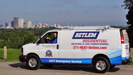 HVAC Contractor «BETLEM Residential Heating & Air Conditioning», reviews and photos