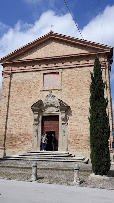 Chiesa Di Santa Maria Del Rosario Via Circonvallazione, 8, 60030 San Marcello AN, Italia