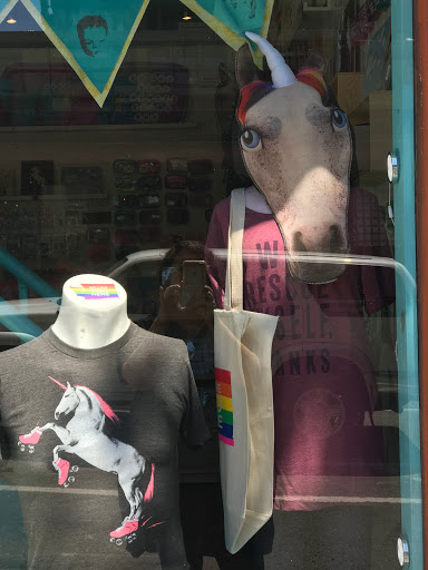 Gift Shop «Ugly Baby and La Ru», reviews and photos, 1430 Western Ave, Seattle, WA 98101, USA