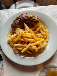 Frite du Restaurant du Commerce à Saint-Thégonnec Loc-Eguiner - n°1