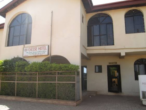 GESSE 1, Birnin Kebbi, Nigeria, Gift Shop, state Kebbi
