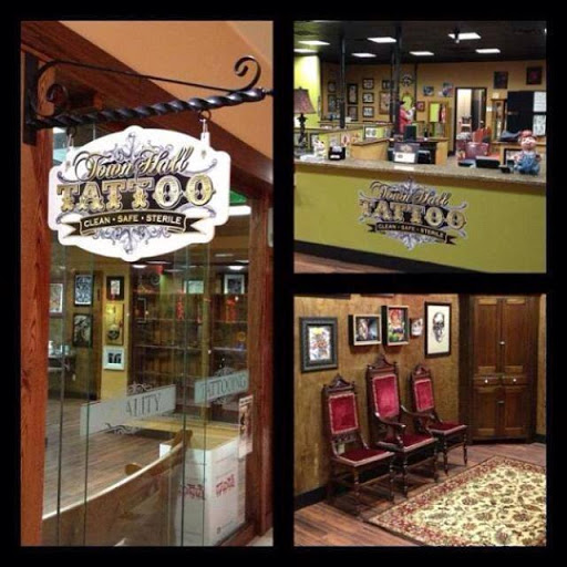 Explore family silhouette tattoo ideas, creative tattoo ideas in Wilkes Barre, available at Town Hall Tattoo