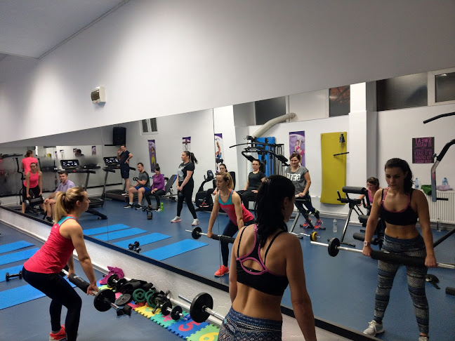 24FIT Aerobic, Fitness, Nutrition Academy - Sibiu