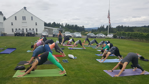 Restaurant «Oswego Hills Vineyard», reviews and photos, 450 Rosemont Rd, West Linn, OR 97068, USA